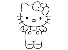 Hello Kitty���P���DƬ