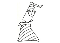 �������赸�ĺ��P���DƬ