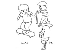 ����С�������滬��܇�ĺ��P���DƬ