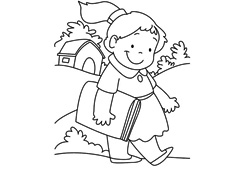 �ŌW(xu��)·�ϵ�СŮ����(ji��n)�P��(hu��)�DƬ