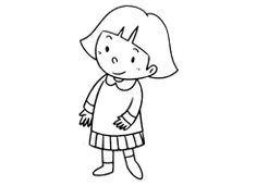 �̰l(f��)СŮ����(ji��n)�P��(hu��)�DƬ